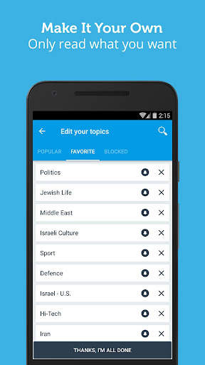 Israel & Middle East News 2 تصوير الشاشة