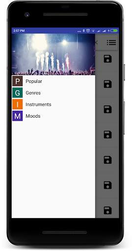 Super MP3 Music Downloader 2 تصوير الشاشة
