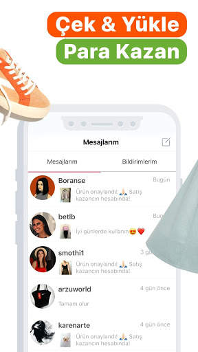ModaCruz - Sat, Para Kazan, Keşfet screenshot 3