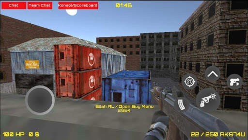 C.Strike: WAR Online screenshot 3