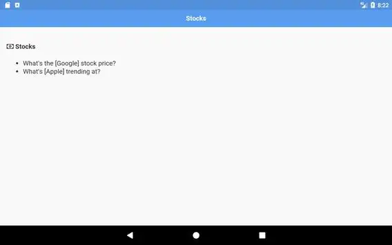 Commands for Google Assistant screenshot 7