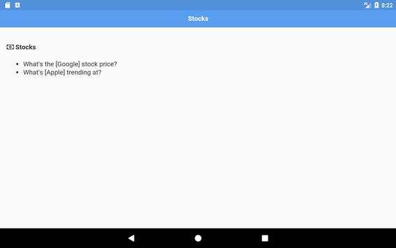 Commands for Google Assistant screenshot 7