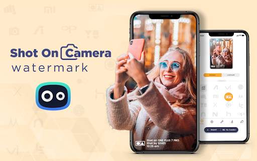 ShotOn Camera : Add ShotOn Stamp Or Camera Photo screenshot 9