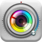 Photo editor icon