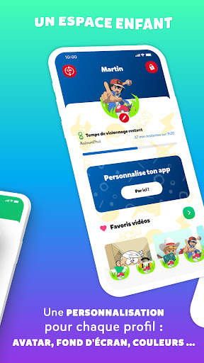 Gulli, Vidéos, Audios et Jeux screenshot 7