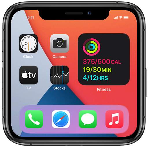 iOS 14 Launcher - Launcher for iPhone 12 1.2.2