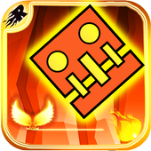 Geometry Down Dash icon