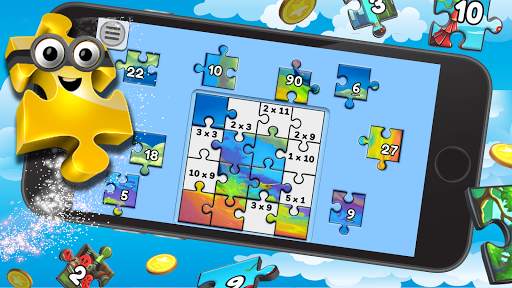 Math Puzzles: Imagine Math in a Whole New Way screenshot 2
