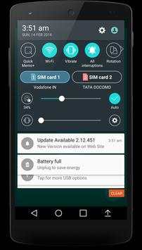 Beta Update for Whatsaap स्क्रीनशॉट 4