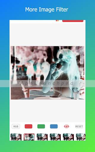Negative Image - Invert Image, screenshot 12