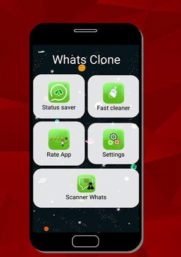 Whats Web Clone screenshot 1