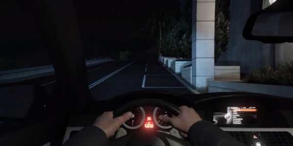 Extreme BMW Driving M5 Simulator screenshot 8