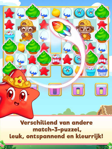 Candy Riddles: Match 3 Puzzel screenshot 7