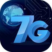 7G High Speed Browser - 7G Internet Web Browser logo