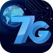 7G High Speed Browser - 7G Internet Web Browser 1.0