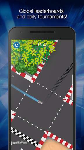 Race Stars: Online Racing Game screenshot 1