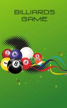 Free Billiards Game screenshot 2