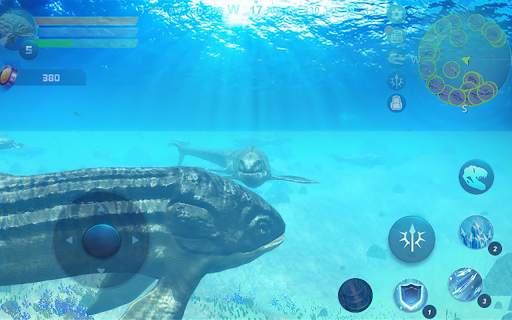 Leedsichthys Simulator screenshot 21