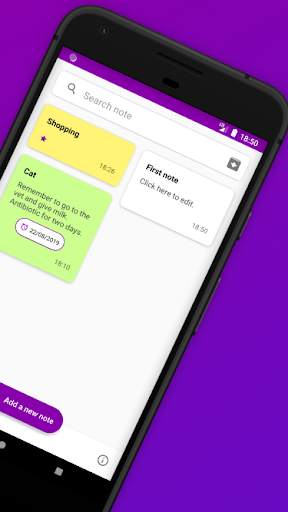 Clean Note - Notes, Lists & Reminder screenshot 2
