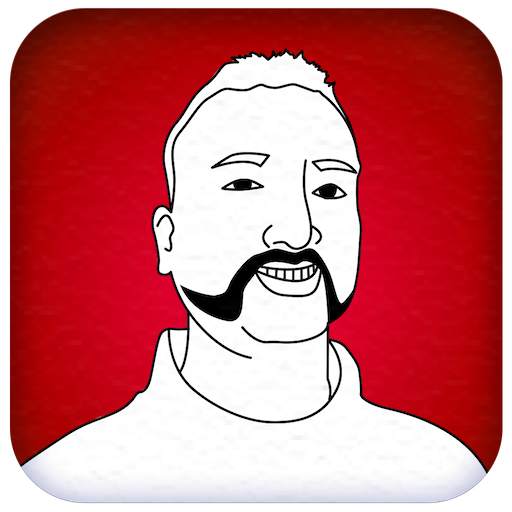 HeroMooch : Man Beard, HairStyle, Moustache Editor 1.1
