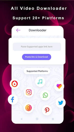 Video Downloader for Mx takatak - No watermark screenshot 5