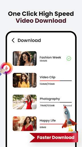 All Movie & Video Downloader screenshot 2