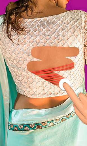 Full Audery Body scanner Cloth Remover Prank screenshot 2