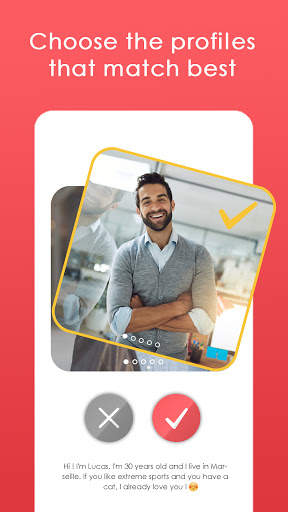 SWIPI – The new dating app screenshot 5