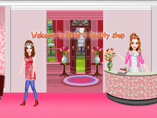 Wedding Beauty Spa Salon Girls Games screenshot 3