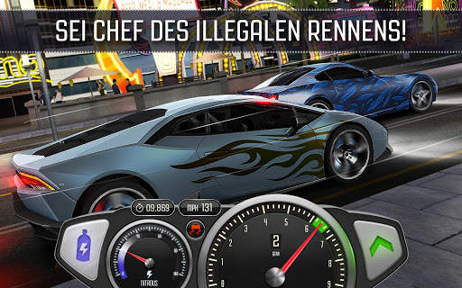 Top Speed: Drag & Fast Racing screenshot 12