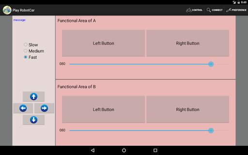 Play Robot Car screenshot 10