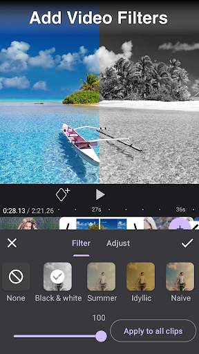 Video Editor & Video Maker App screenshot 7