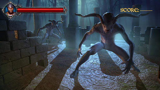 Monsters VR - Survival Legends screenshot 1