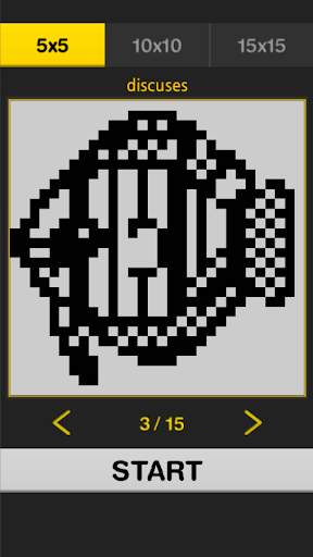 Picross Black screenshot 2