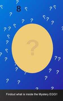 Mystery Egg POU screenshot 1