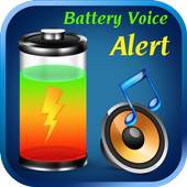 Battery Voice Alert : Battery Charge Sound Alarm 1.1
