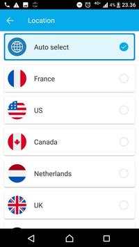 VPN Hub : Private VPN screenshot 3