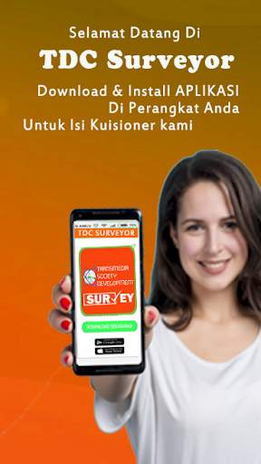 TSD SURVEYOR screenshot 1