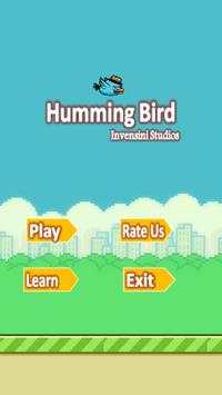 Humming Bird screenshot 1