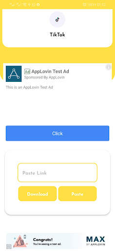 Snaptubè: HD Video Downloader screenshot 3