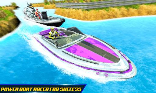 Air Powerboat Riptide Racing 2020: Speed Boat Race screenshot 4