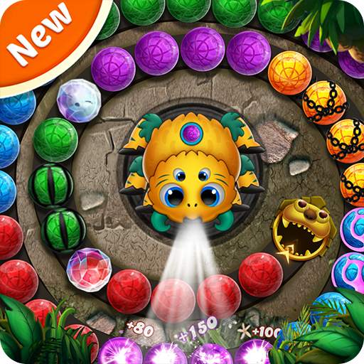 Jungle Marble Blast 1.02