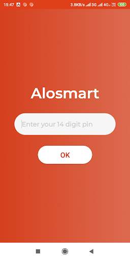 Alosmart screenshot 1