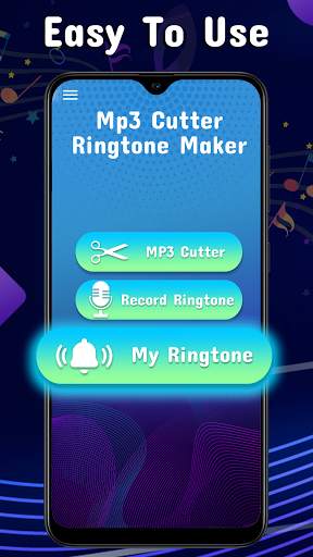 MP3 Cutter and Ringtone Maker screenshot 2