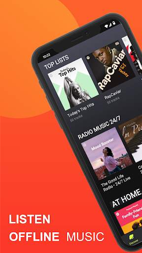 Music Cloud - Cloud Music Free screenshot 1