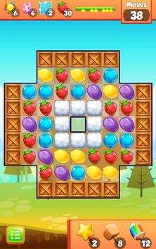 Fruit Crush - Forest Splash screenshot 4