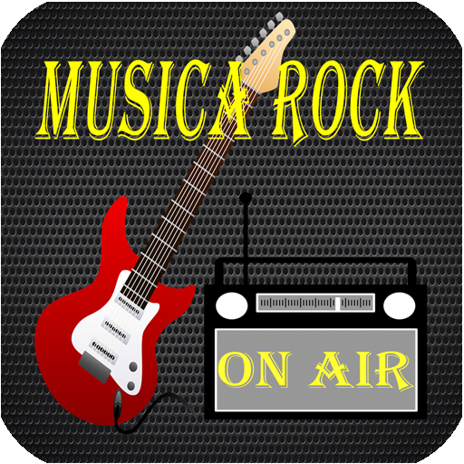 Rock music icon