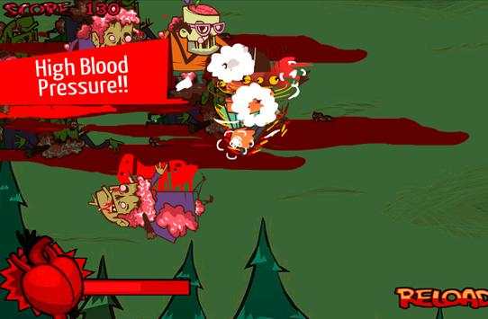 Zombie Land screenshot 2