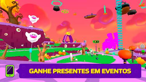 PKXD: Diversão, amigos e jogos screenshot 5