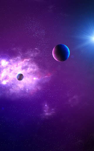 Best Space Wallpaper 4K screenshot 2